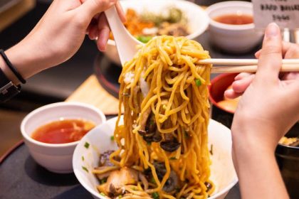 Japanese Restaurants Free Upsize 8