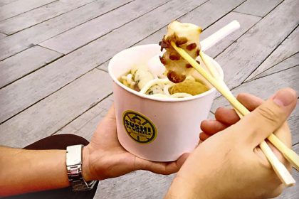 Japanese Treats in Singapore oden ONLINE