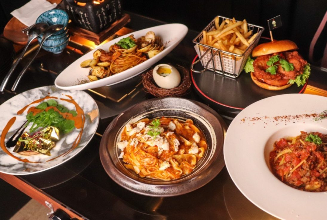 Jarrell’s Bistro’s Menu (Featured)