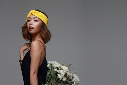 Profile shot of Jenn Chia