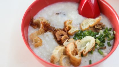 Johor Road Boon Kee Pork Porridge 3