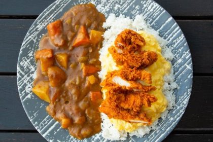 Jollibee Tenders Japanese Curry Rice 02 2