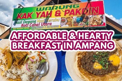 Warung Kak Yah & PakDin - Featured image