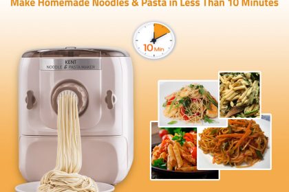 Kent Noodle and Pasta Maker