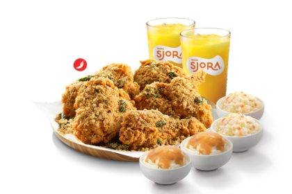 KFC Cereal Chicken 2023 — Cereal Chicken Meal