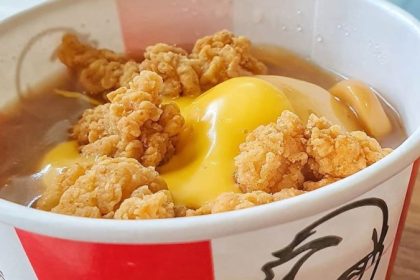 Kfc Famous Potato Bowl Online 4