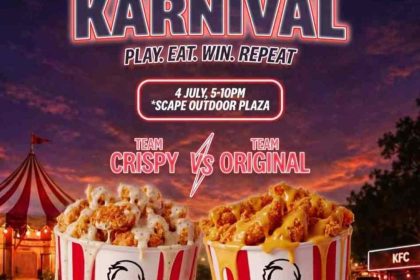 KFC Karnival 2026 - featured image
