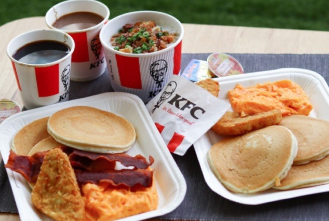 Kfc Pancakes 1