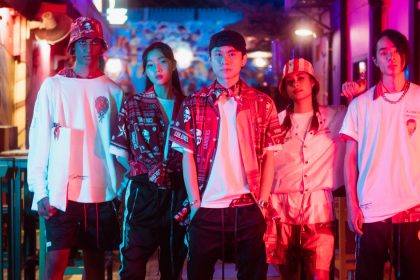 KFC X AMOS ANANDA streetwear collection