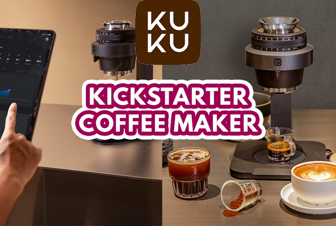 KUKU Coffee Maker FI
