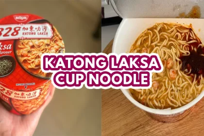 328 Katong Laksa Cup noodle - featured image