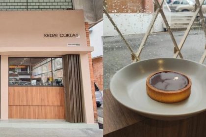 Kedai Coklat Petaling Jaya