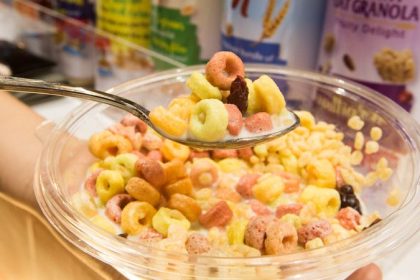 Kellogg's Cereal Kafe 8