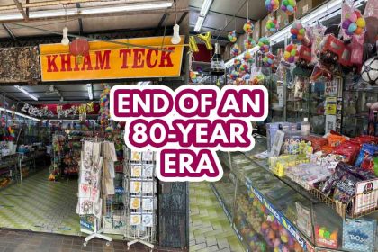 Khiam Teck closure - Featured Image