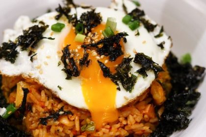 Kimchi Fried Rice 14