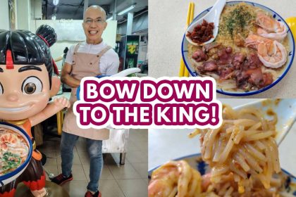 King of Laksa - featured image