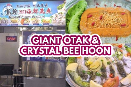 King of Steam Seafood - featured image
