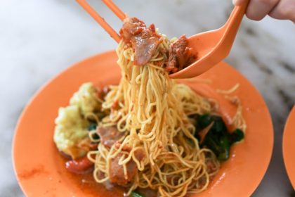 Kok Kee Wanton Mee 7724