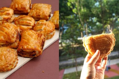 Kopi and Tarts 2