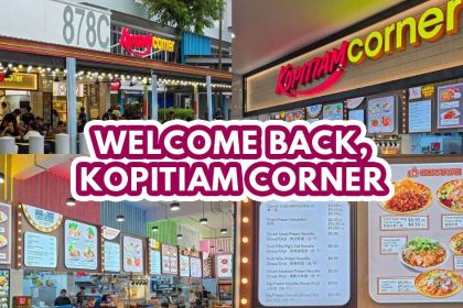 Kopitiam Corner - Featured Image