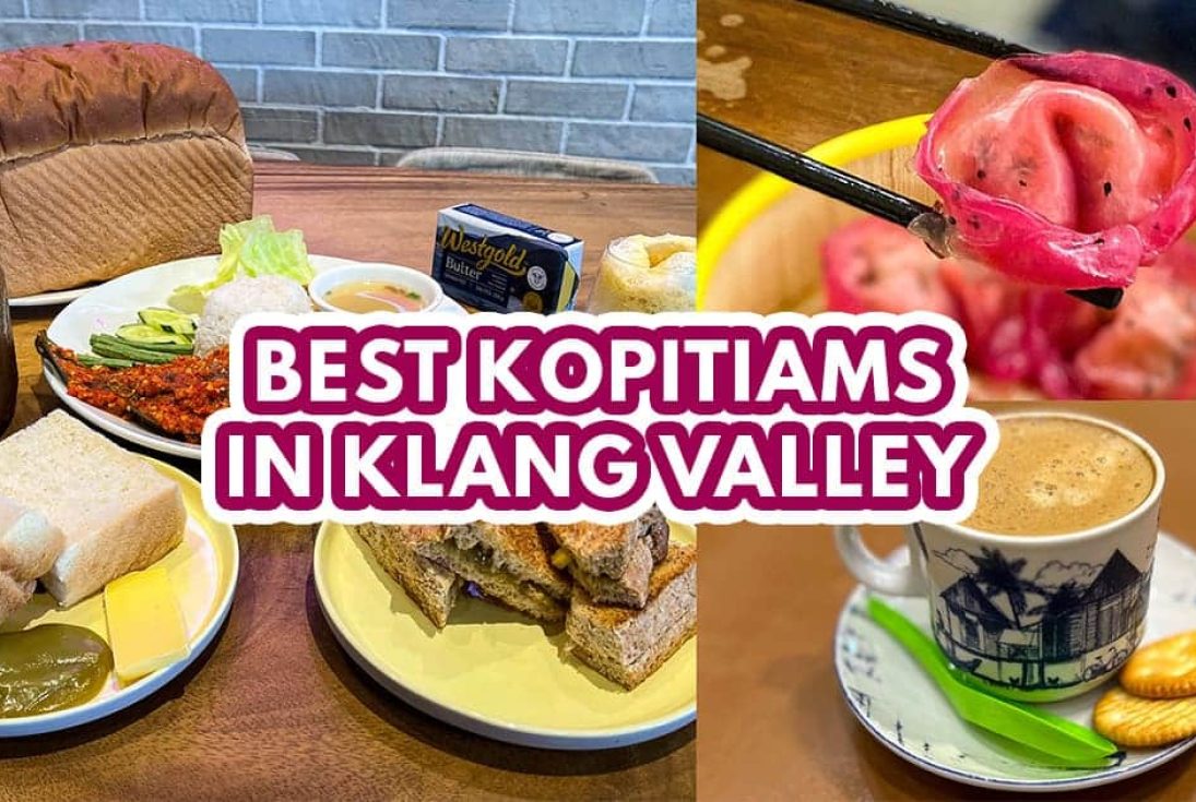 Kopitiam Klang Valley Guide - Featured image