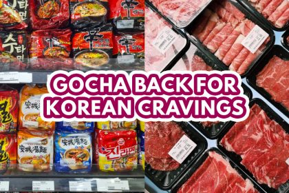 Korean Supermarket LF — Featured Image
