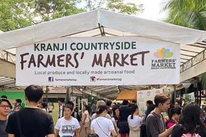Kranji Farmers Market Online 2