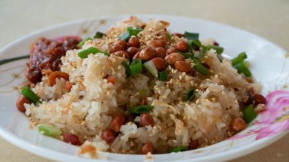 Kun Shu Food Stall 05