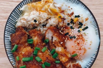 Image of Pork Katsu Don from Kushiboy