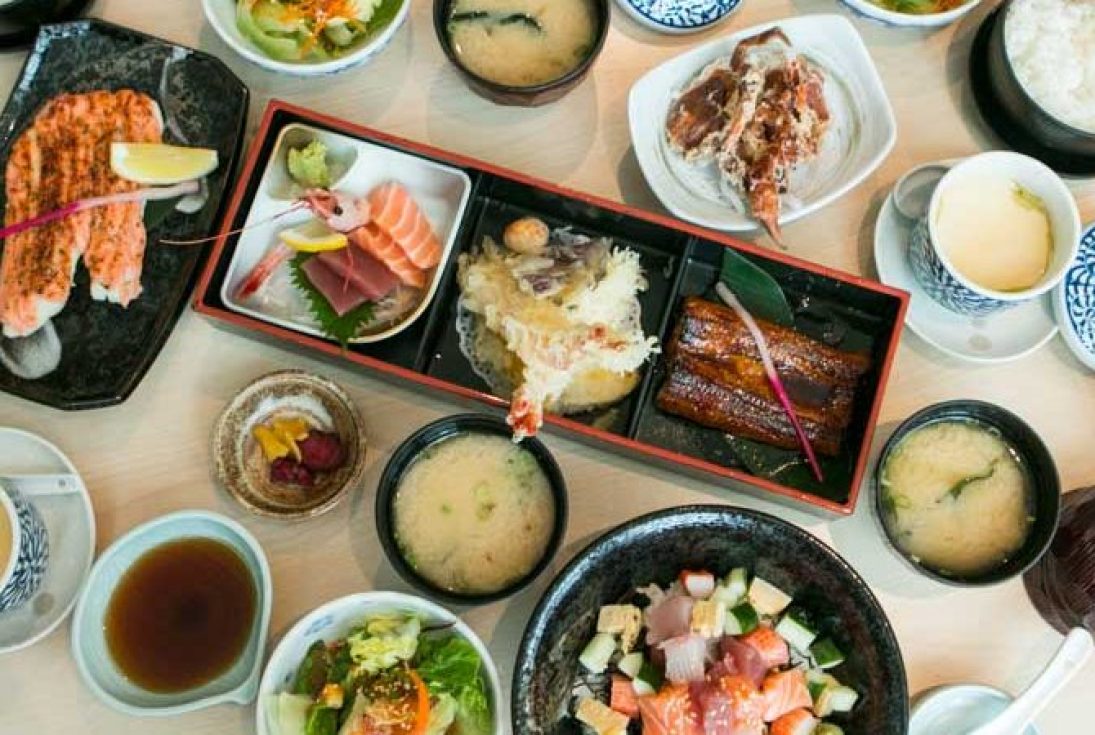 Kyoaji Dining 7140