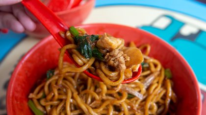 L32 Geylang Handmade Noodles 14