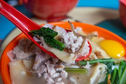 L32 Geylang Handmade Noodles 16