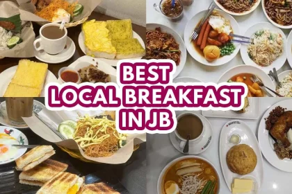 JB local breakfast guide - Featured image