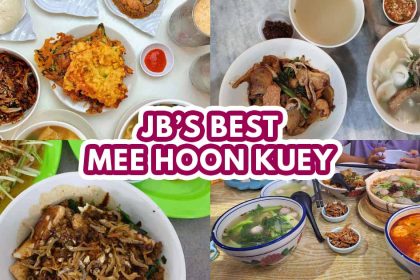 JB mee hoon kuey guide - Featured image