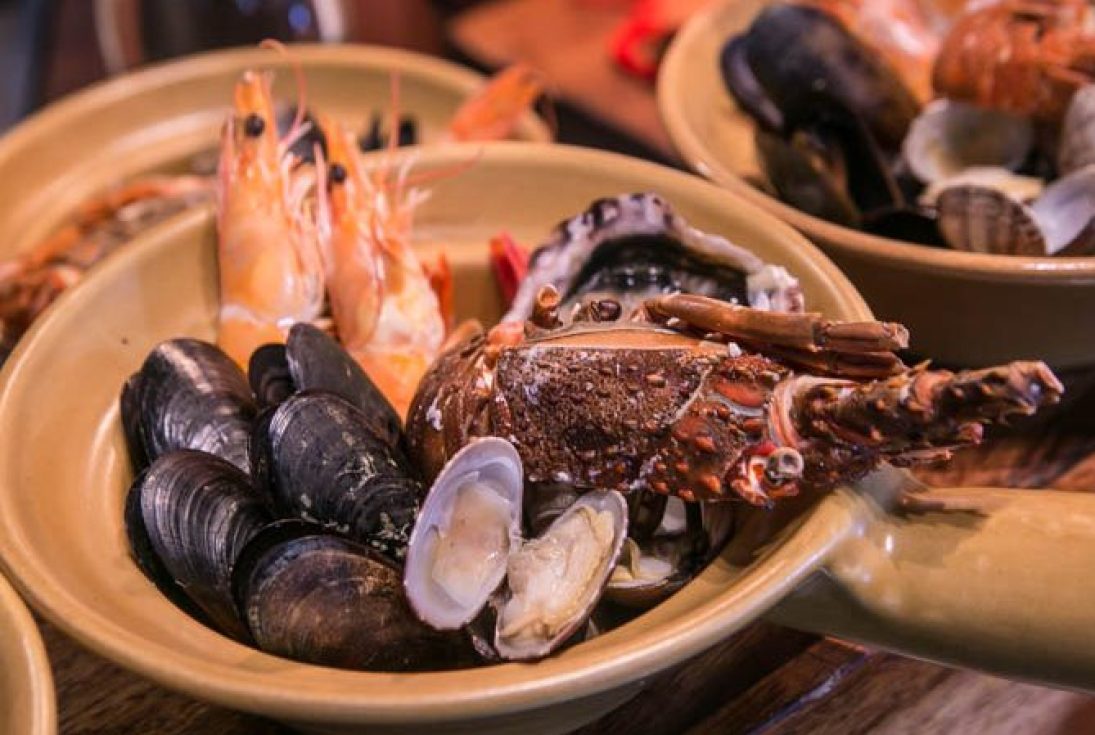 Lime Restaurant Parkroyal On Pickering Cny 2019 9
