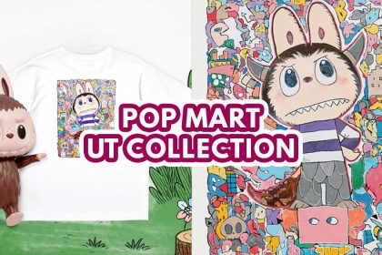 Labubu Uniqlo Pop Mart collection - featured image