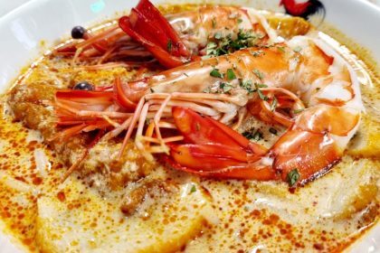 Laksa Labo - featured image