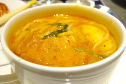 Restoran Dapur Sarawak - Laksa Sarawak