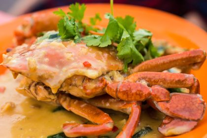 Lala Crab 5