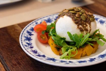 Latteria Mozzarella Bar 11