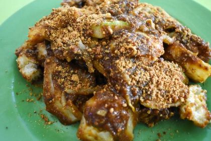 Lau Hong Ser Rojak 11