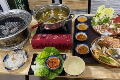 Lau Nuong Saigon Online