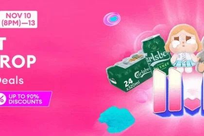 Lazada 11.11 Deals 2024 featutred image