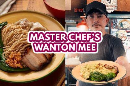 Legend Wanton Mee - Featured Image