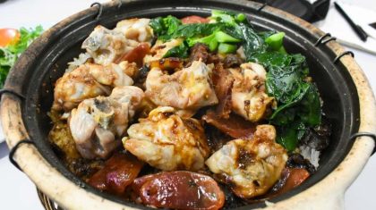Lian He Ben Ji Claypot Rice 5