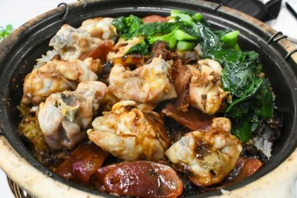 Lian He Ben Ji Claypot Rice 5