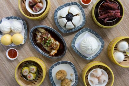 Lianbang Handmade Bao 5