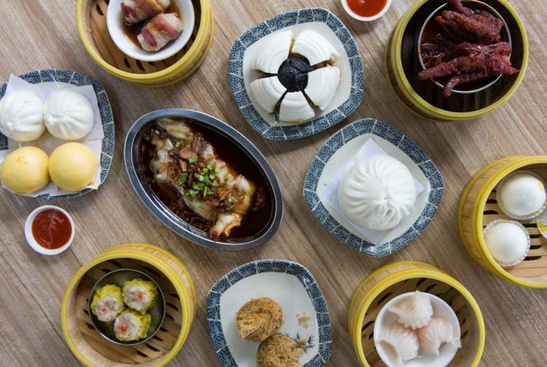 Lianbang Handmade Bao 5