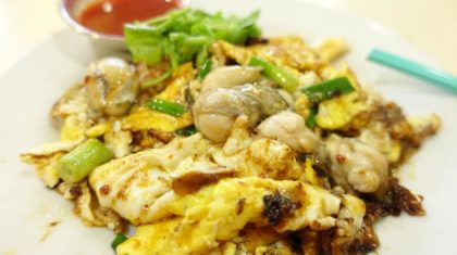 Lim's Fried Oyster 2