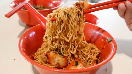 Lin Yu Mei Kolo Mee 20